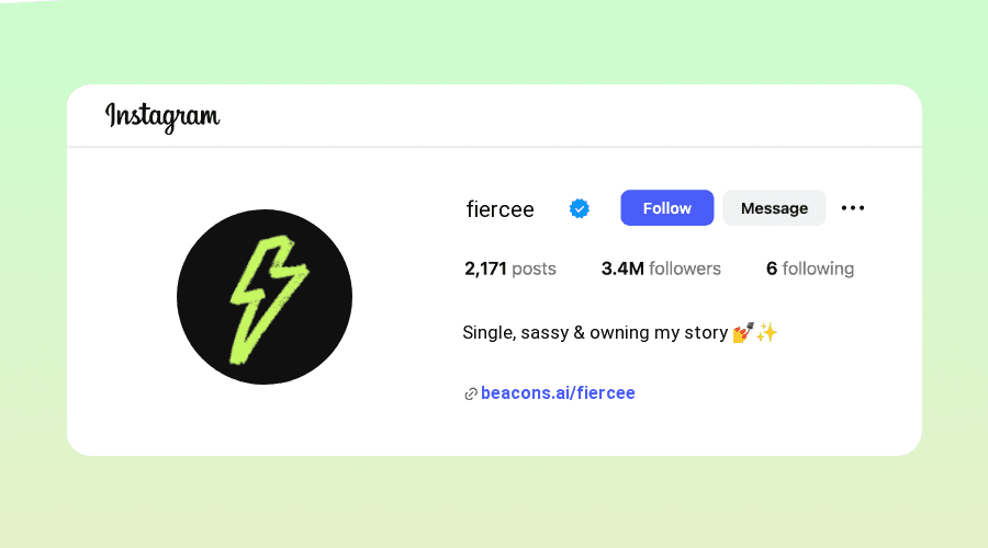 Attitude Instagram Bios for Single Girls ideas and examples