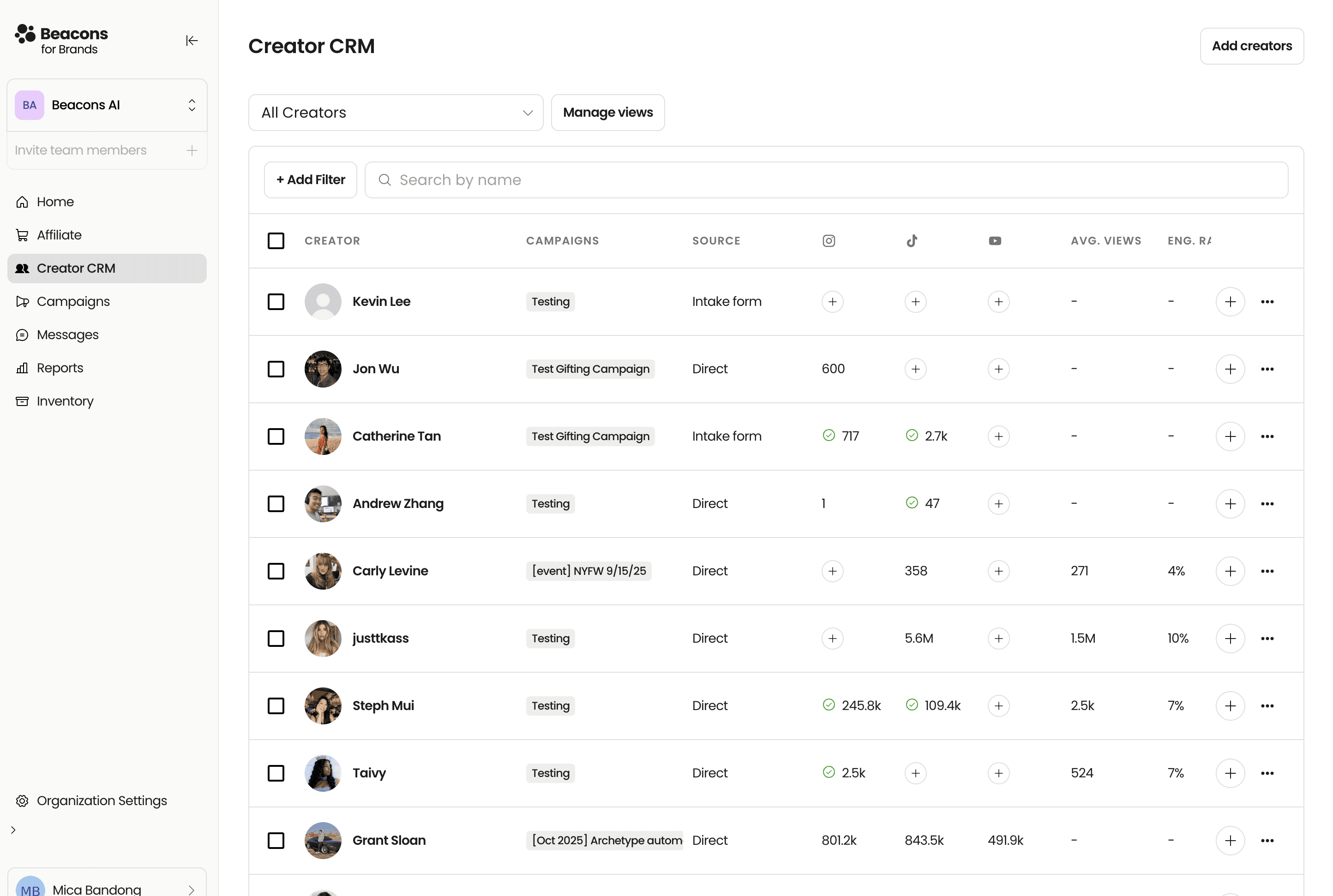 Business dashboard showing revenue, deals, customer list, growth chart, and new activity. 