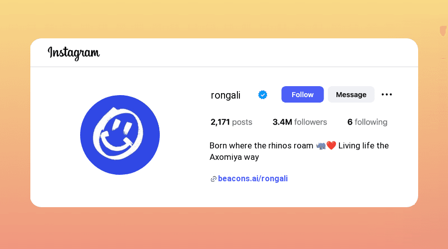 Assamese Instagram Bios samples